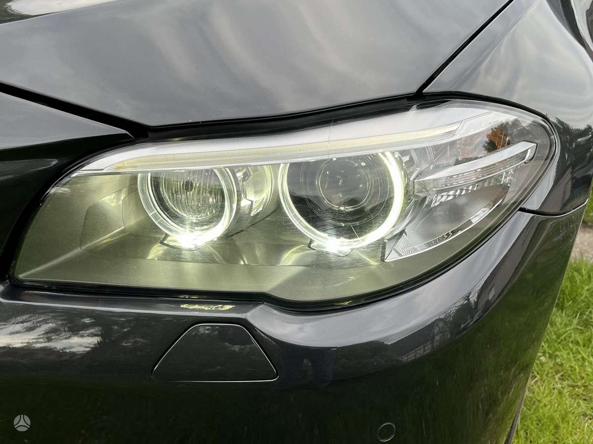 BMW 520, 2.0 l., Универсал