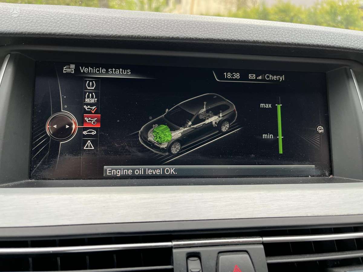 BMW 520, 2.0 l., wagon