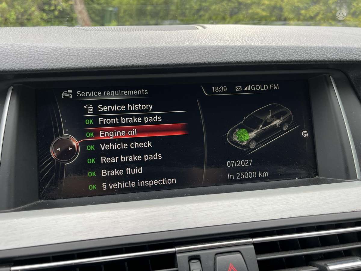 BMW 520, 2.0 l., universalas