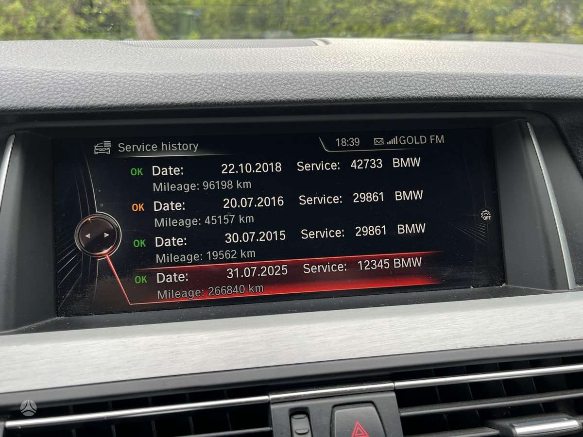 BMW 520, 2.0 l., Универсал