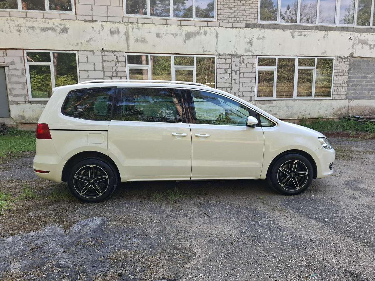 Volkswagen Sharan - 6