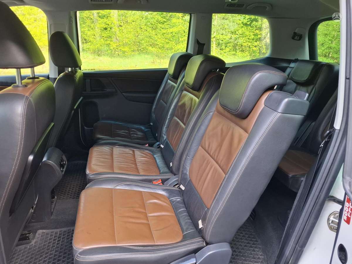 Volkswagen Sharan - 2