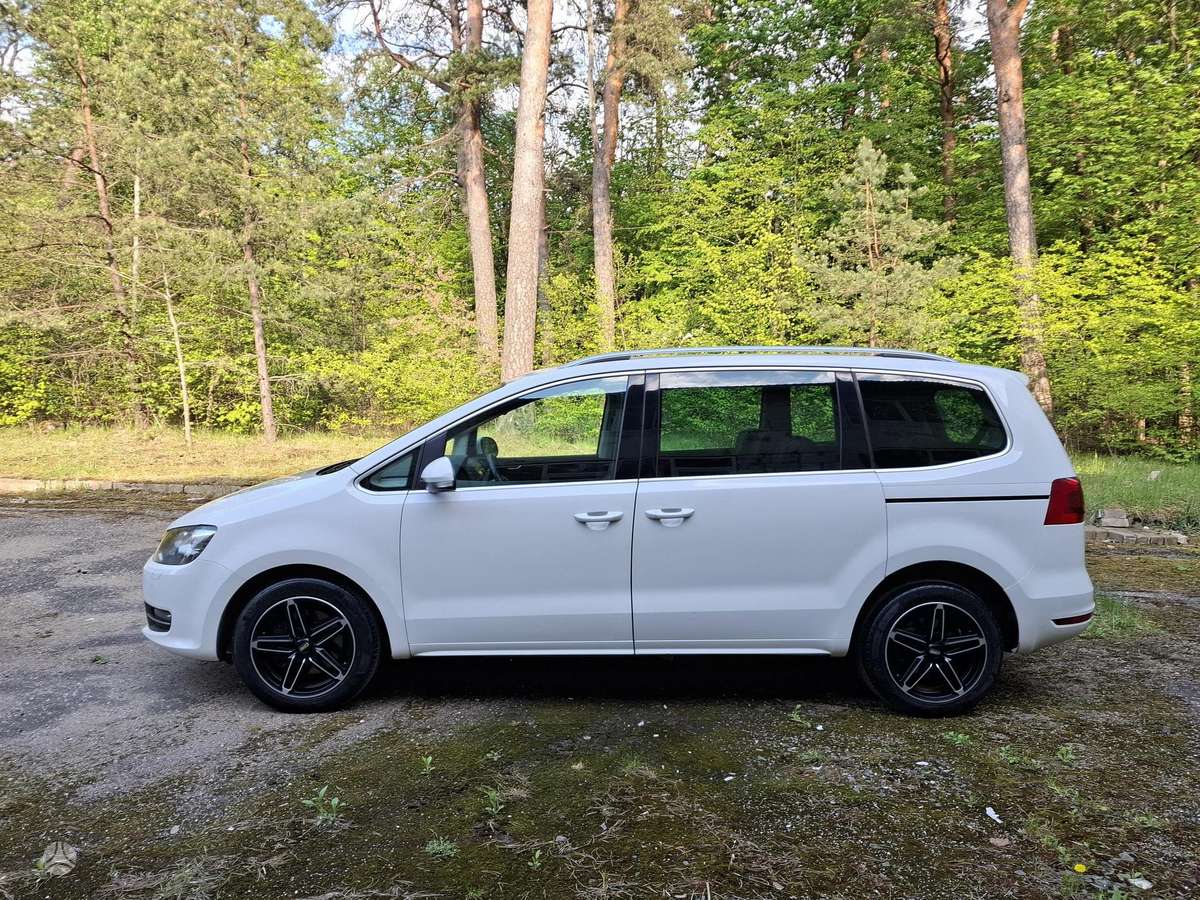 Volkswagen Sharan - 7