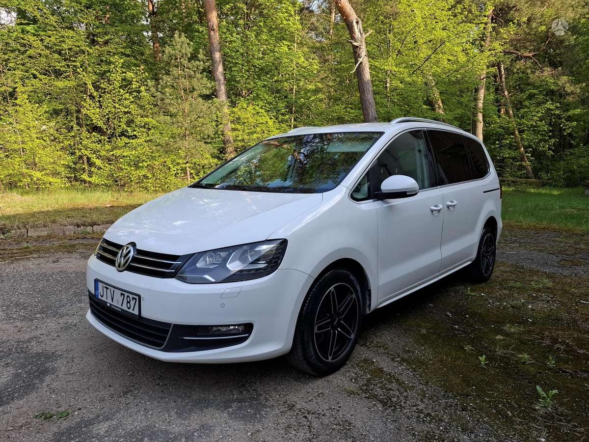 Volkswagen Sharan - 4