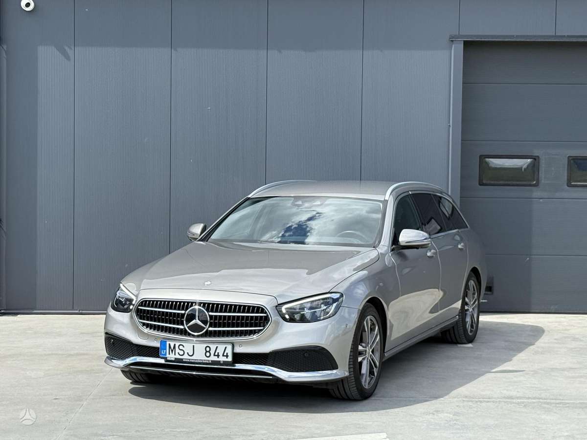 Mercedes-Benz E300, 2.0 l., Универсал