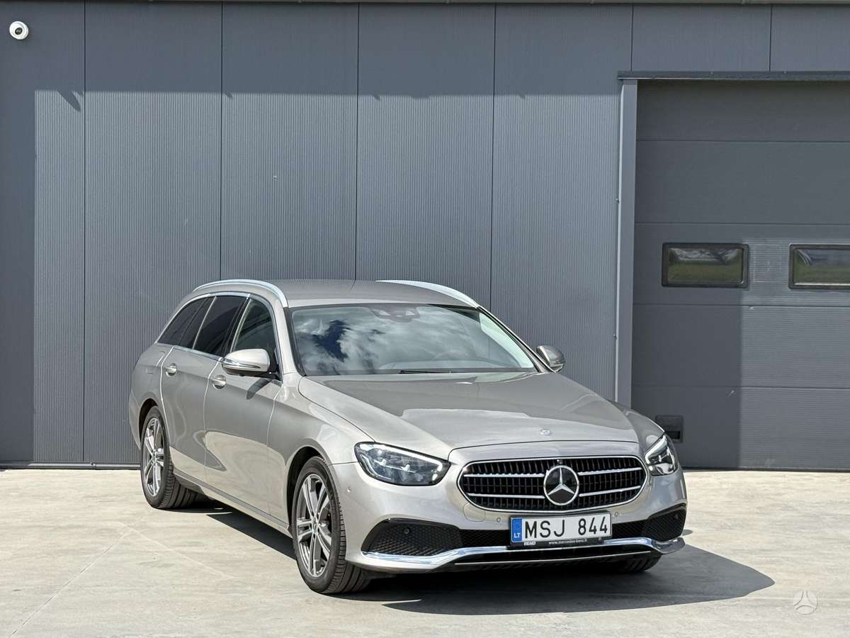 Mercedes-Benz E300, 2.0 l., Универсал