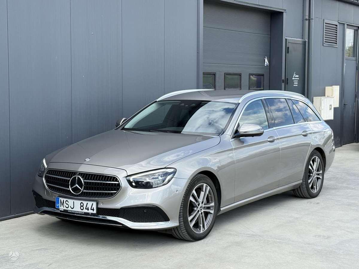 Mercedes-Benz E300, 2.0 l., Универсал