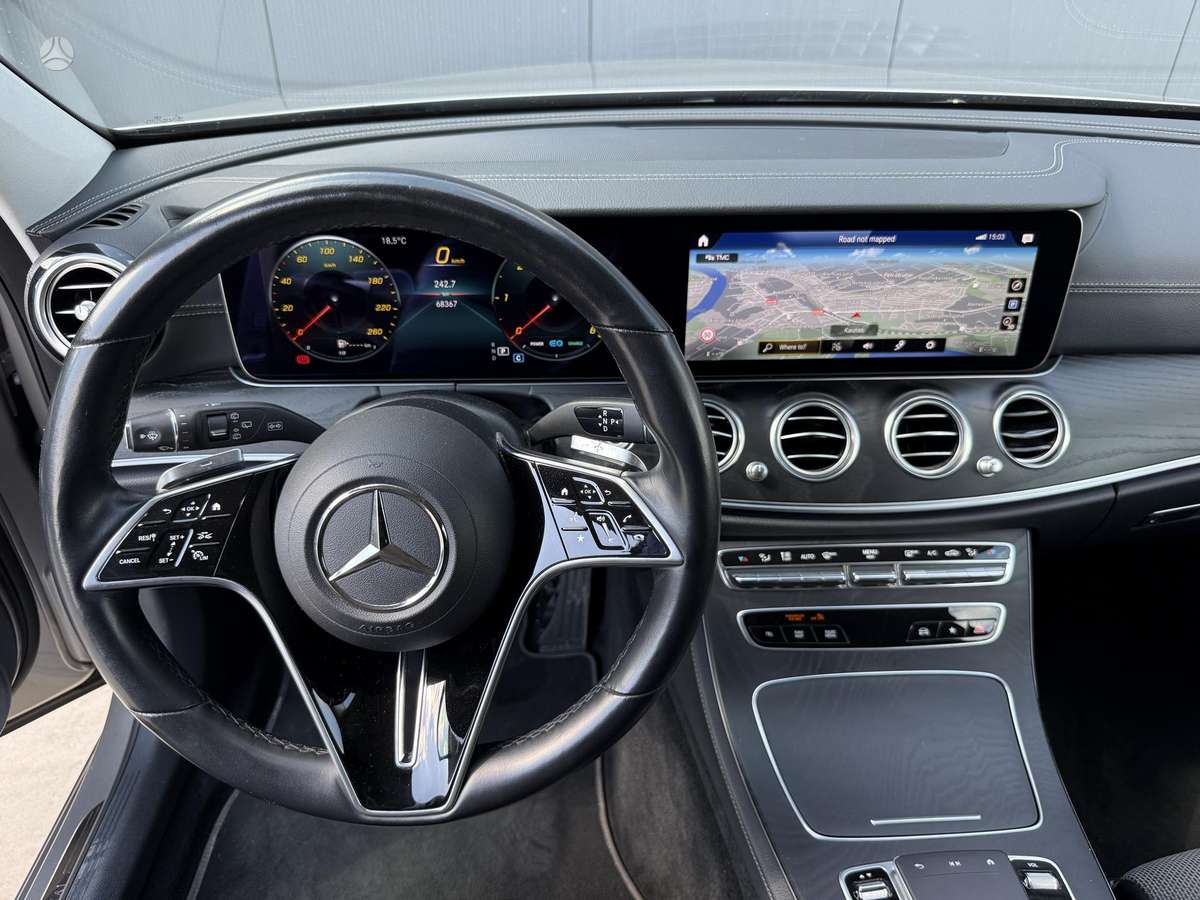 Mercedes-Benz E300, 2.0 l., Универсал