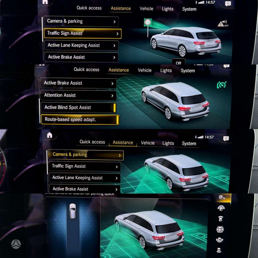 Mercedes-Benz E300, 2.0 l., Универсал