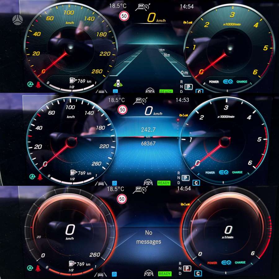 Mercedes-Benz E300, 2.0 l., Универсал