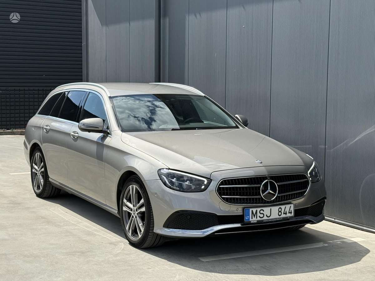 Mercedes-Benz E300, 2.0 l., Универсал