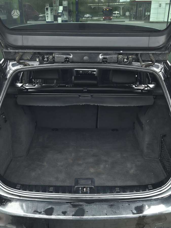 BMW 320, 2.0 l., wagon