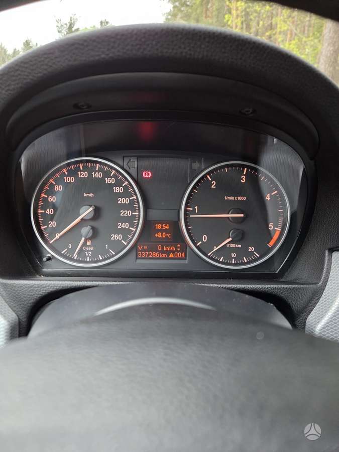 BMW 320, 2.0 l., wagon