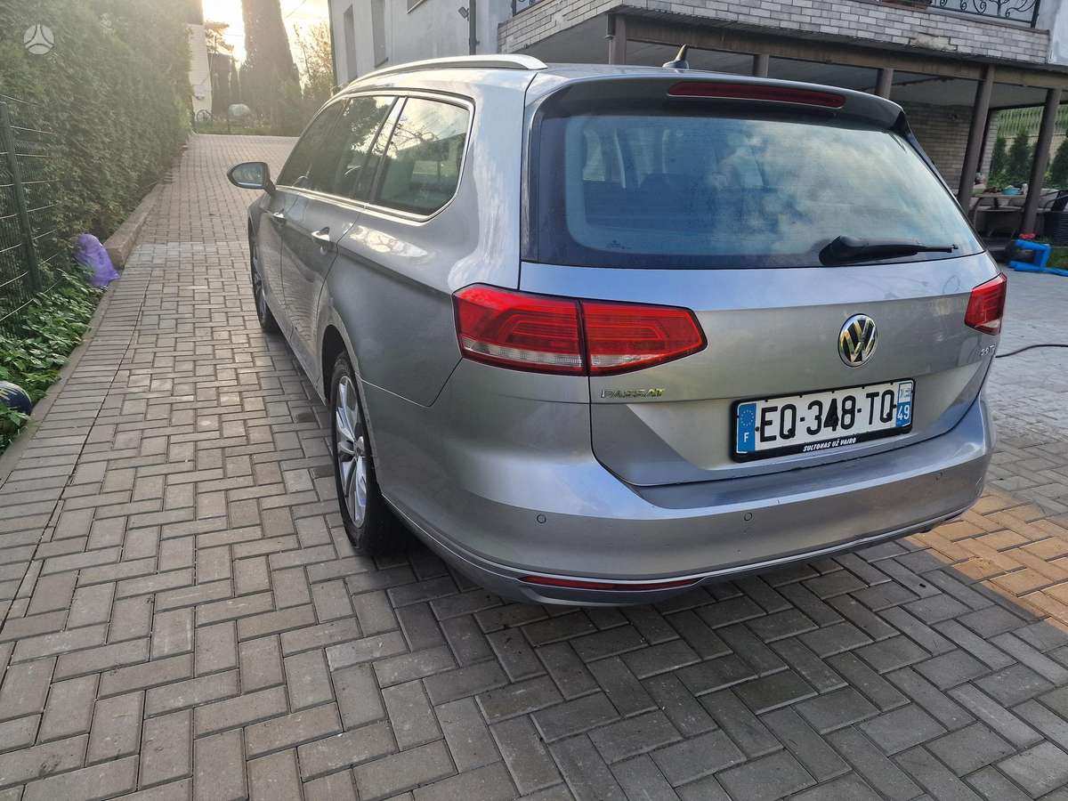 Volkswagen Passat - 3