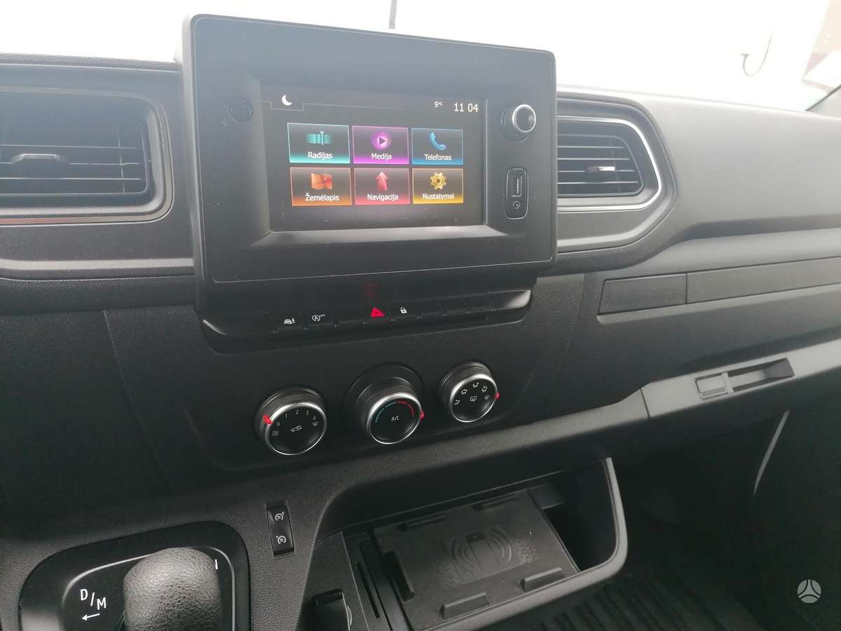 Renault Master, 2.3 l., commercial