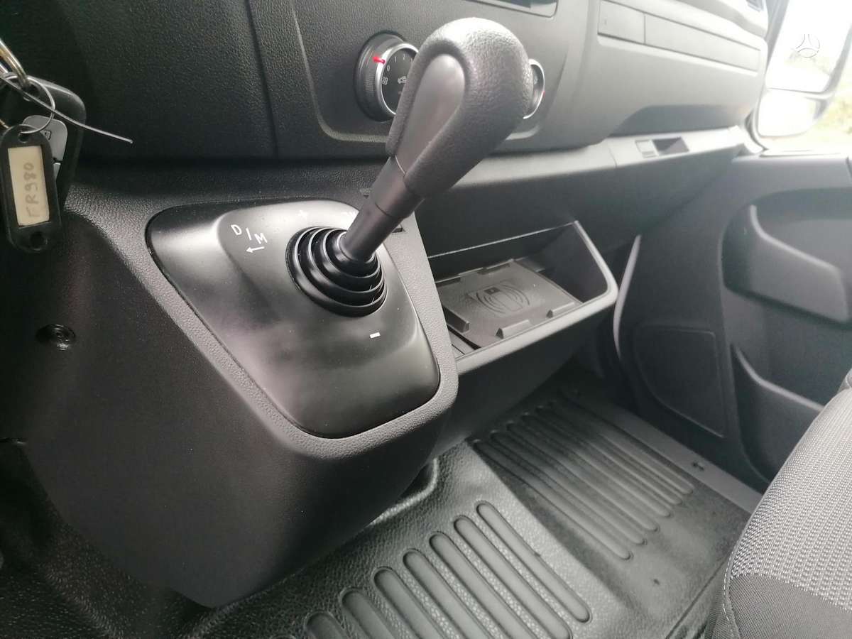Renault Master, 2.3 l., Коммерческий