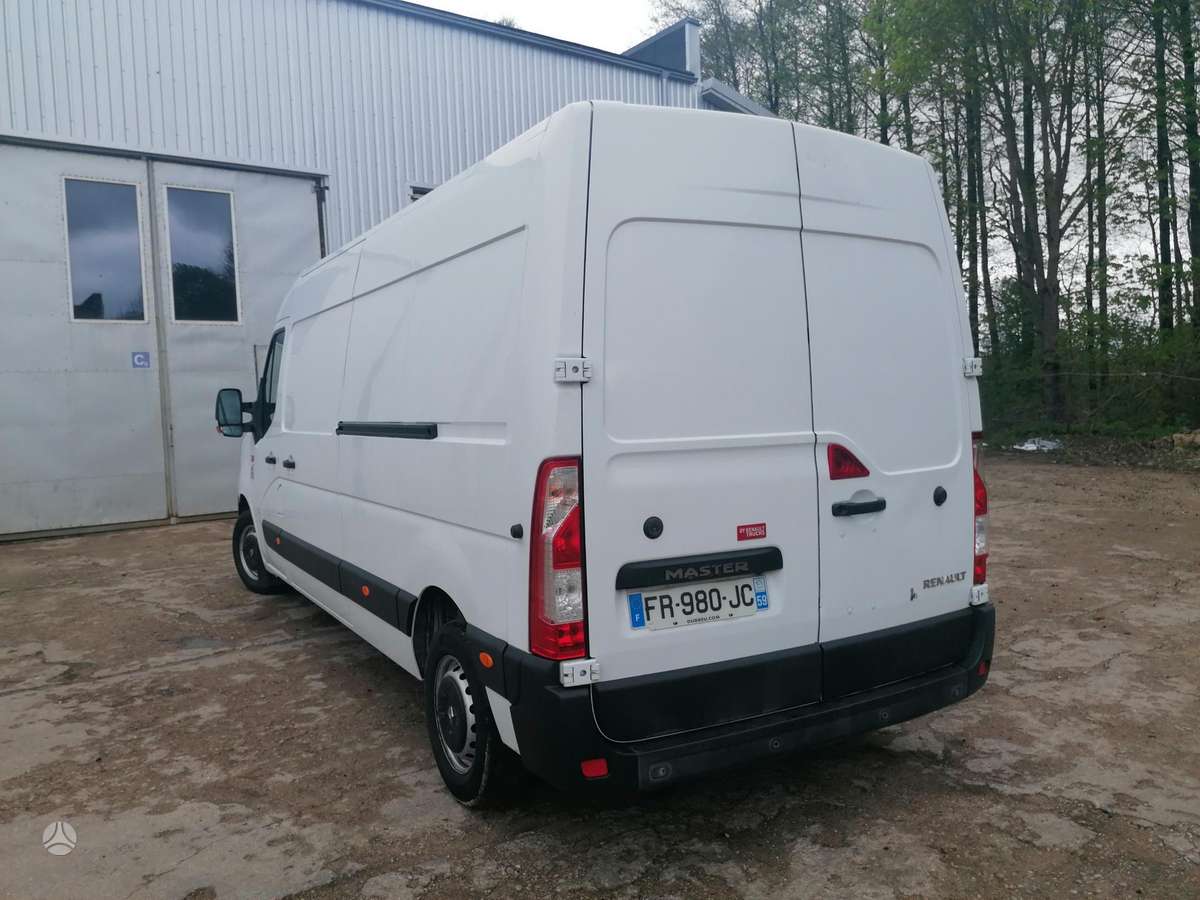 Renault Master, 2.3 l., commercial