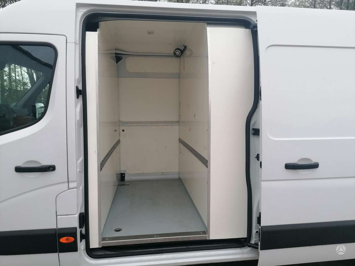 Renault Master, 2.3 l., commercial