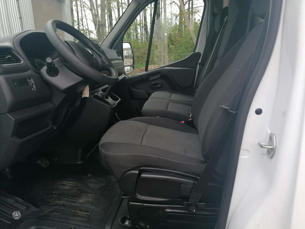 Renault Master, 2.3 l., commercial