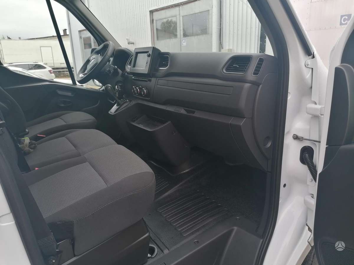 Renault Master, 2.3 l., Коммерческий