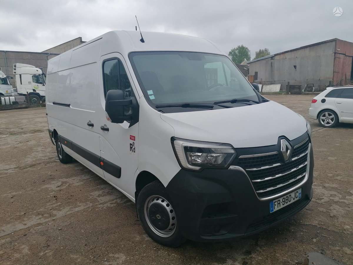 Renault Master, 2.3 l., commercial