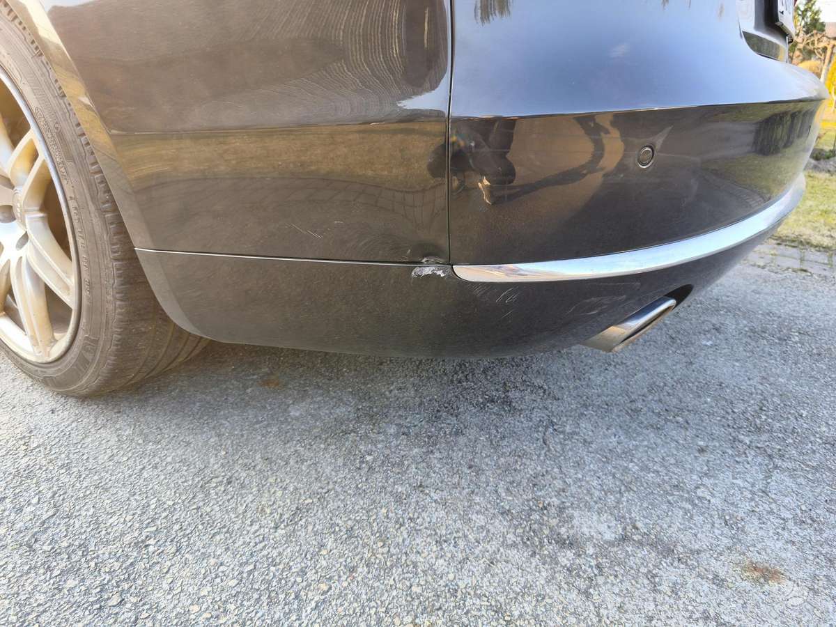 Audi A8, 3.0 l., Седан