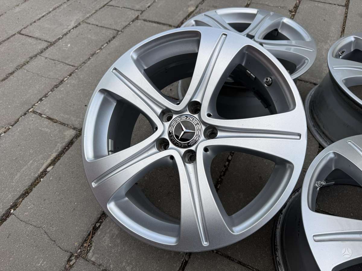 Mercedes-Benz W213 E CLASS, light alloy, R17
