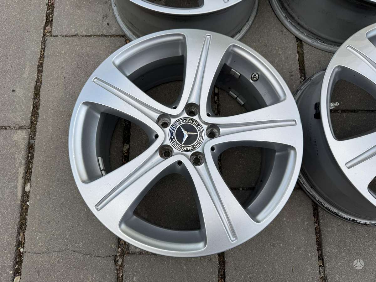 Mercedes-Benz W213 E CLASS, light alloy, R17