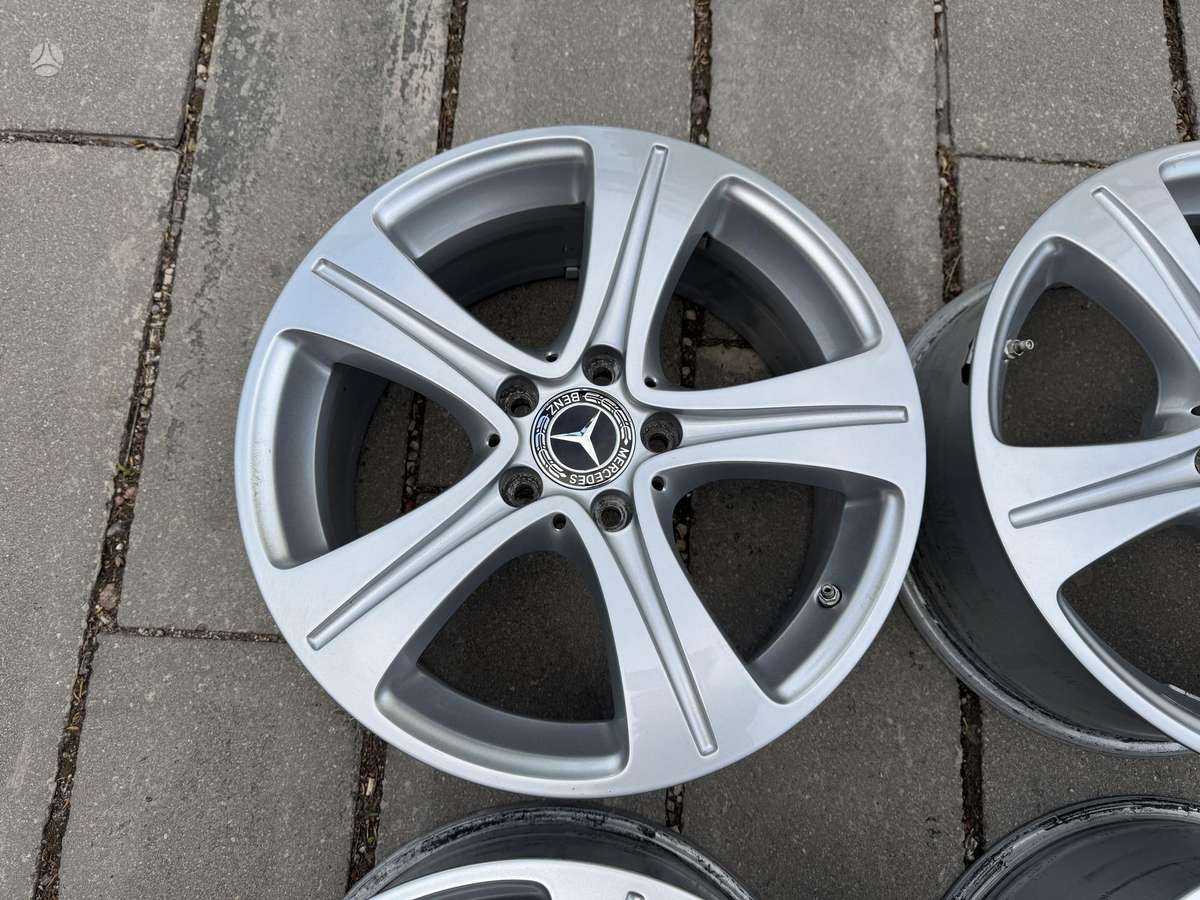 Mercedes-Benz W213 E CLASS, light alloy, R17