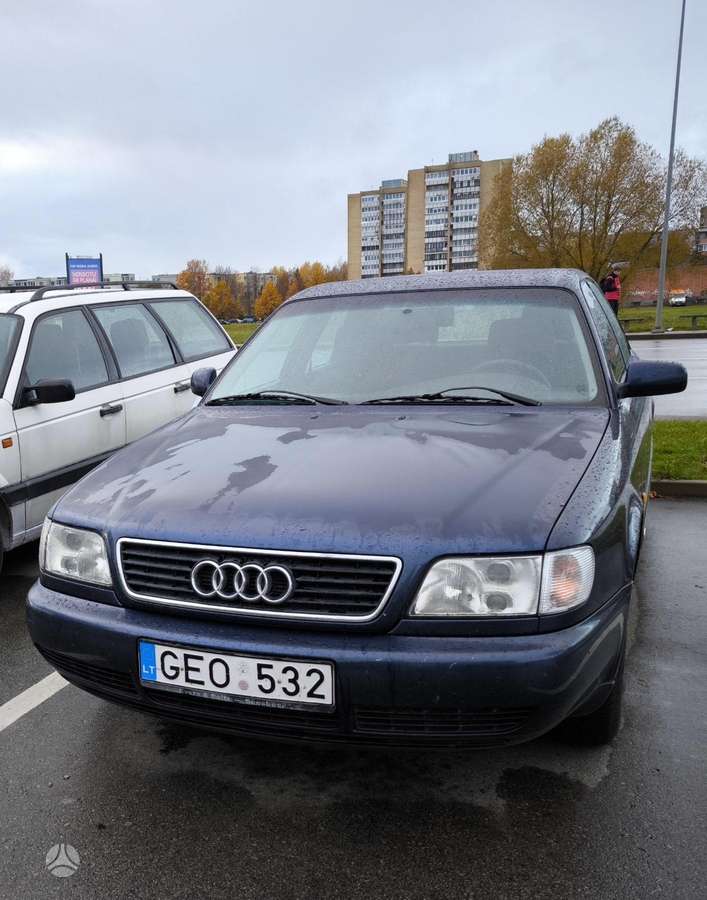 Audi A6, 1.9 l., Седан
