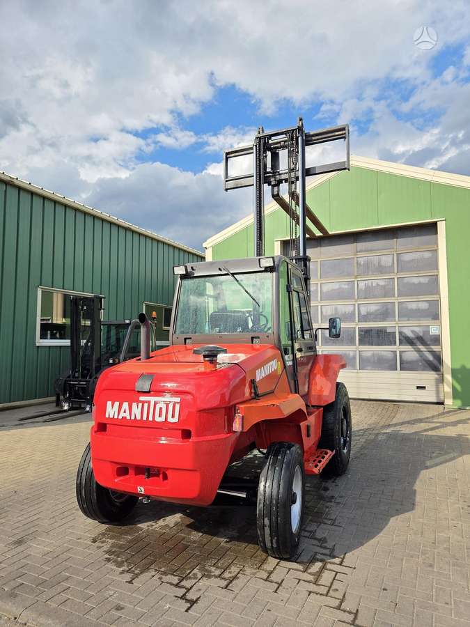 Manitou MC 30 TURBO, forklifts