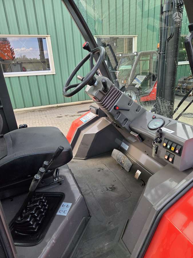 Manitou MC 30 TURBO, forklifts