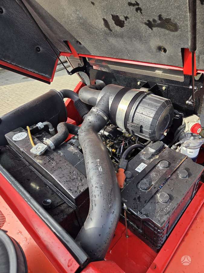 Manitou MC 30 TURBO, forklifts