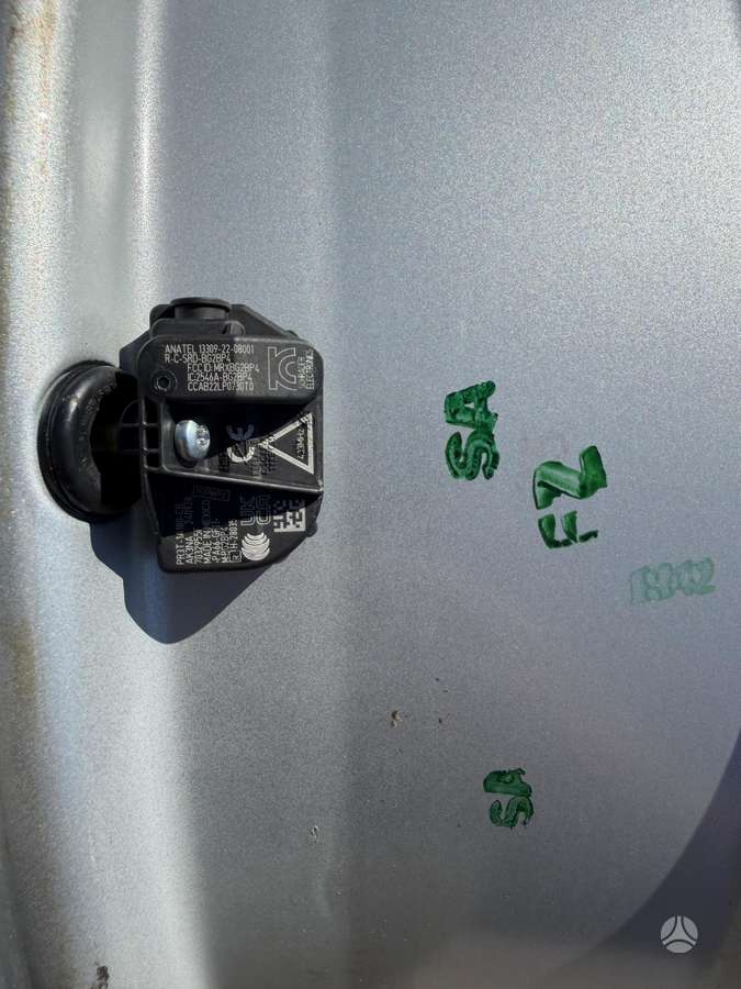Volkswagen, light alloy, R17