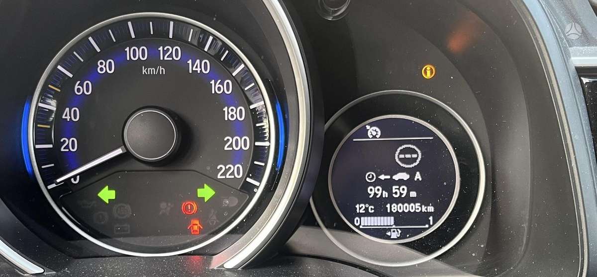 Honda Jazz, 1.3 l., Хэтчбек