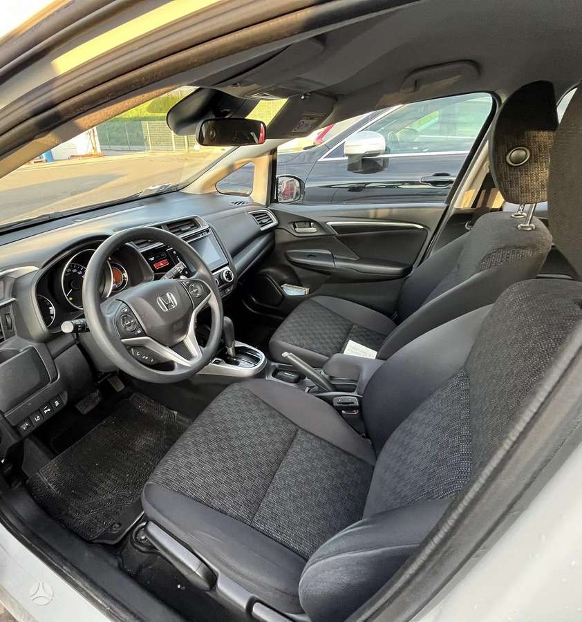 Honda Jazz, 1.3 l., hatchback