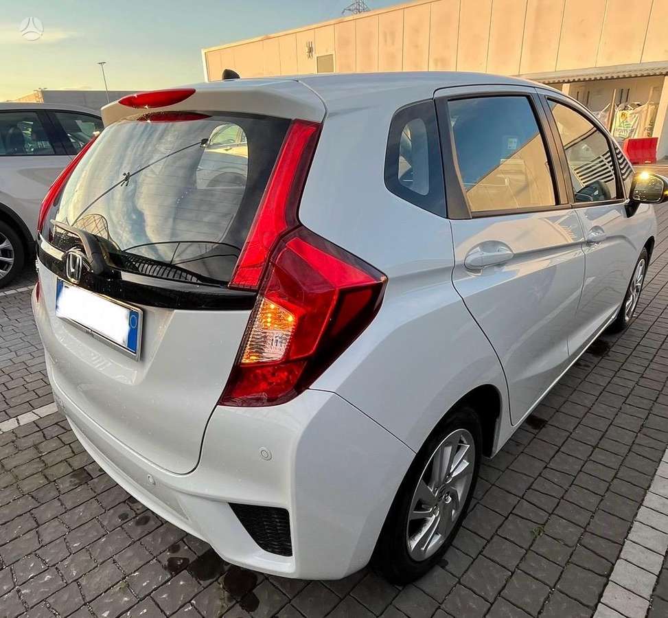 Honda Jazz, 1.3 l., hatchback