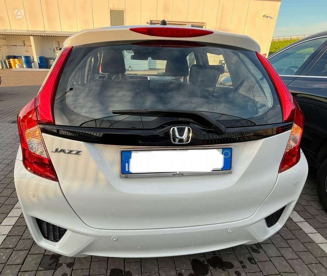 Honda Jazz, 1.3 l., Хэтчбек