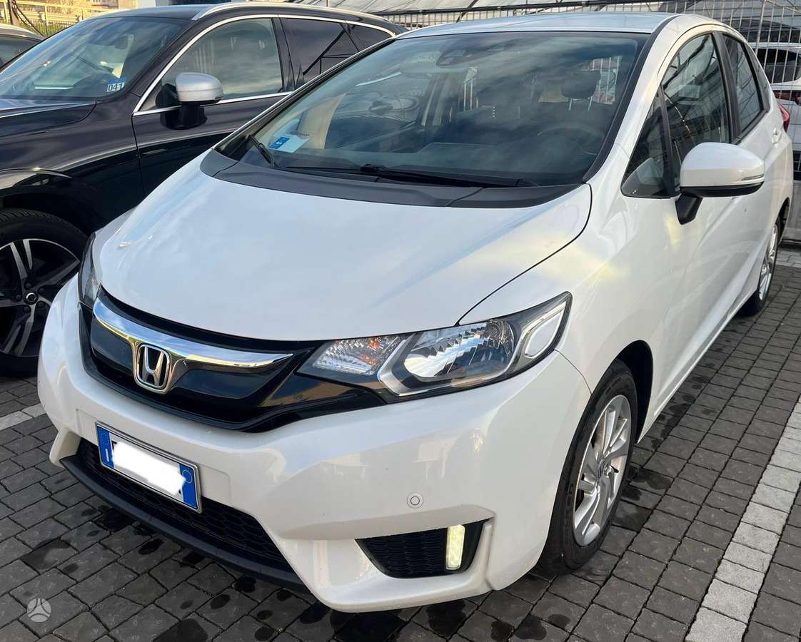 Honda Jazz, 1.3 l., hatchback