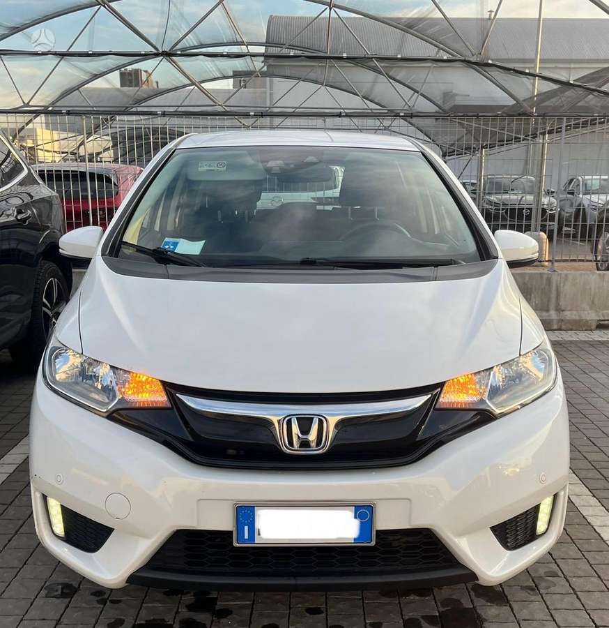 Honda Jazz, 1.3 l., hatchback