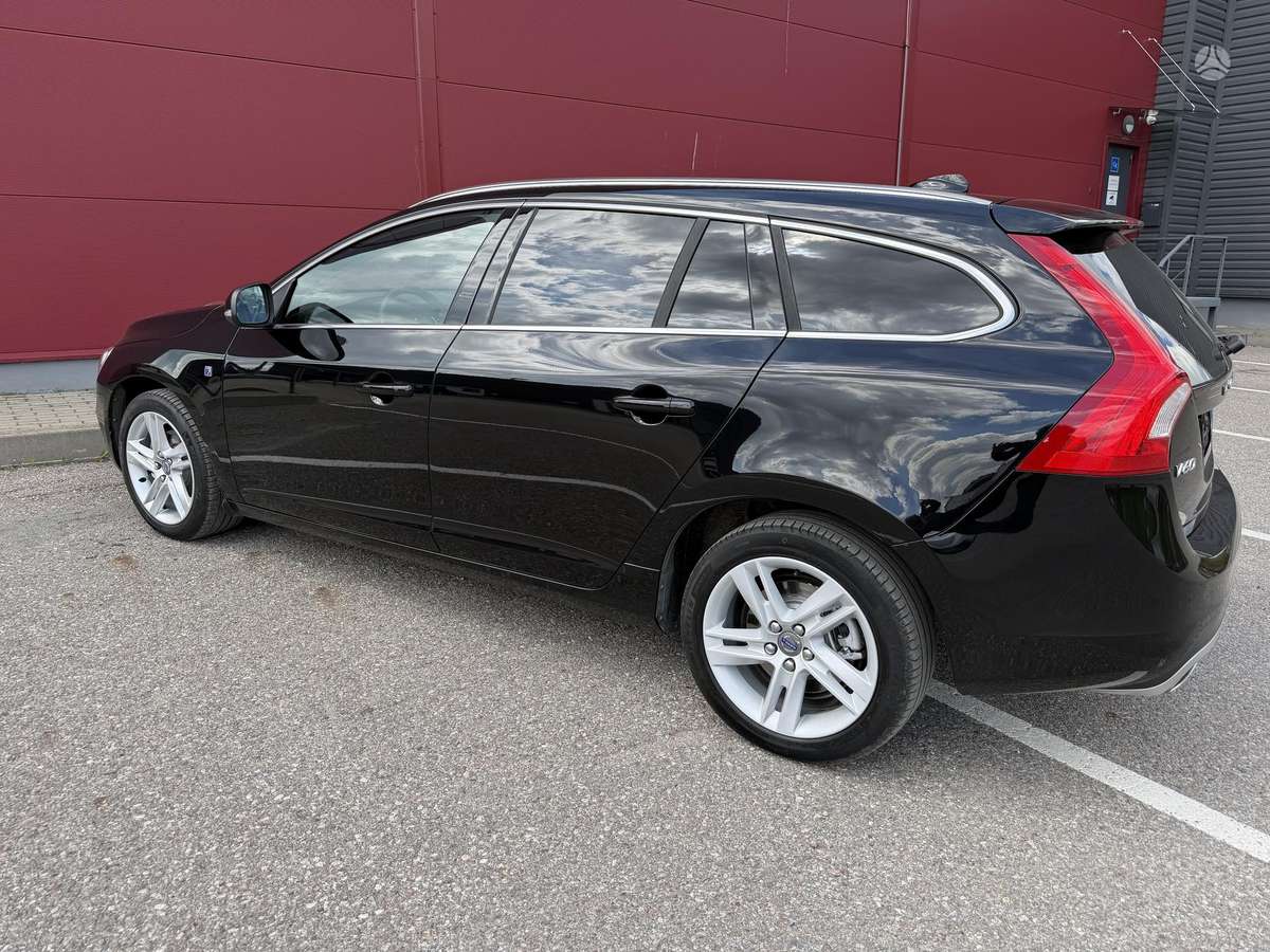 Volvo V60, 2.0 l., Универсал