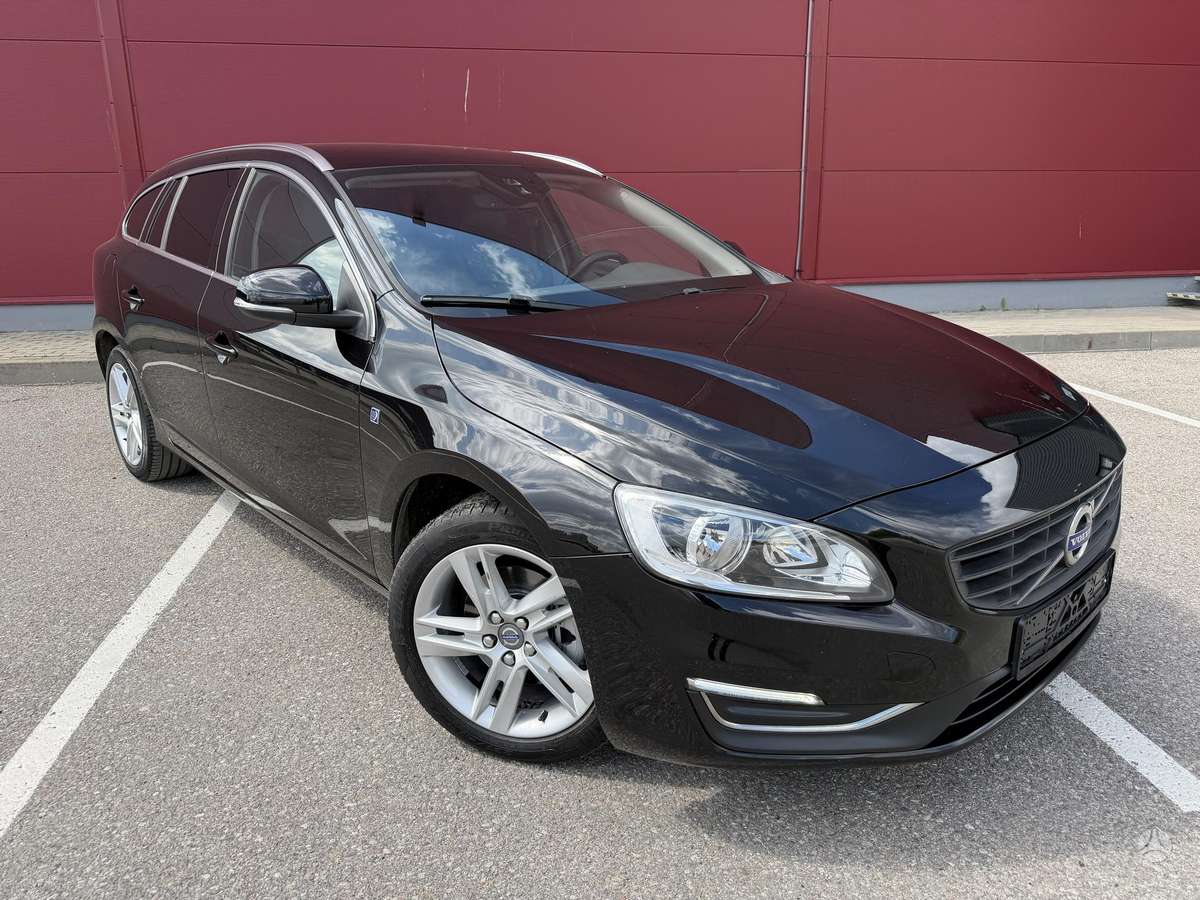 Volvo V60, 2.0 l., Универсал