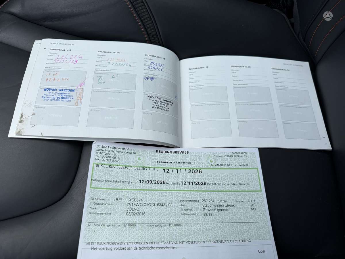 Volvo V60, 2.0 l., Универсал