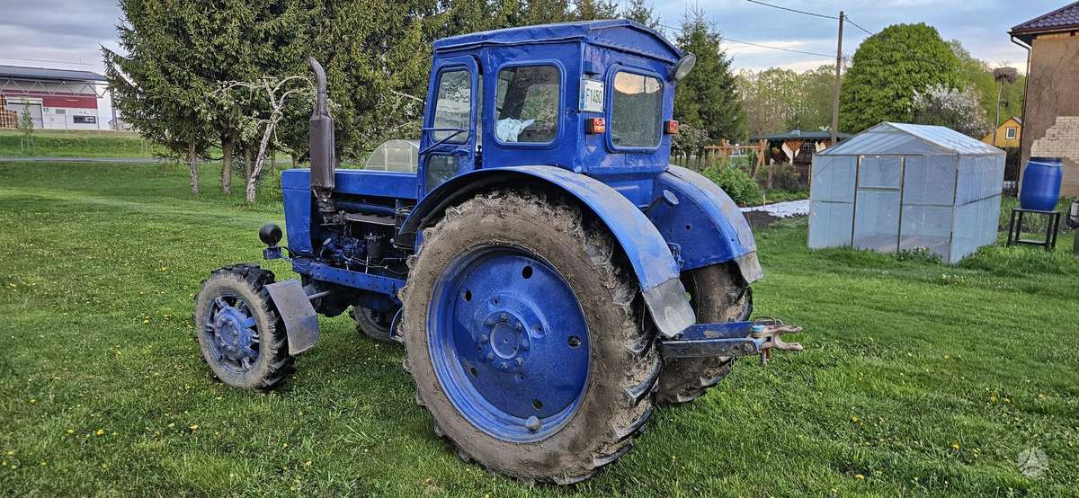 LTZ 40, tractors
