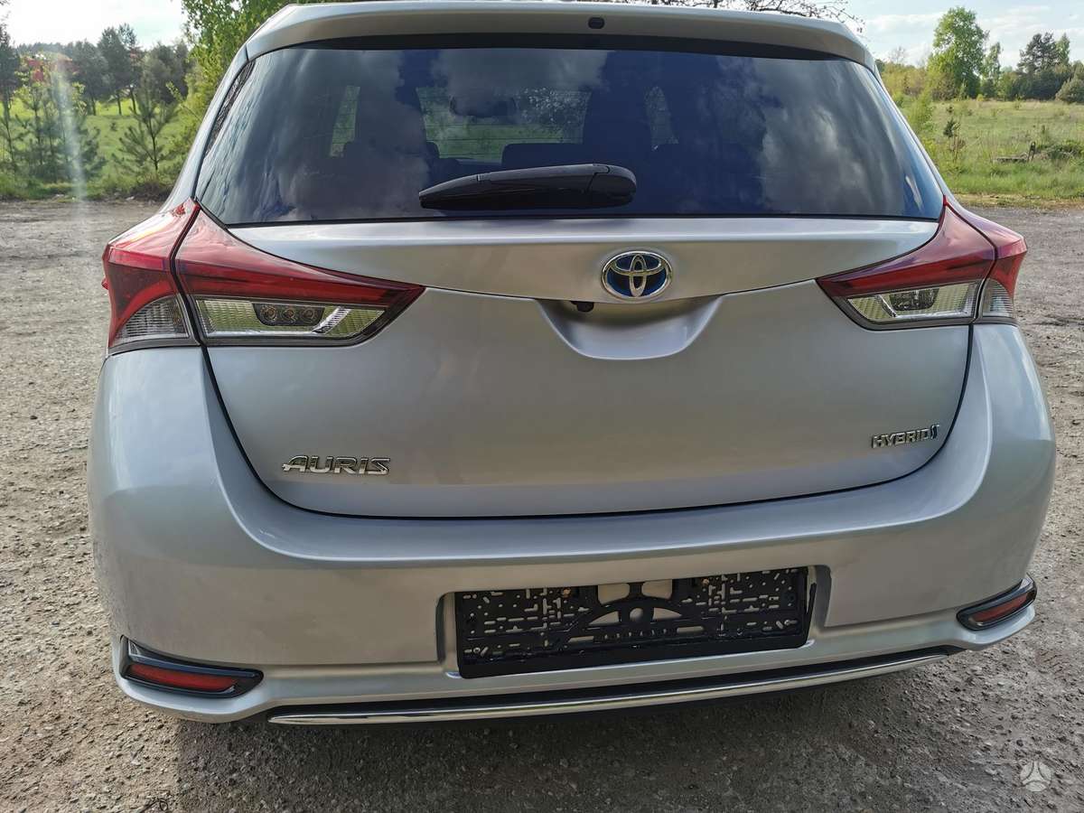 Toyota Auris - 3