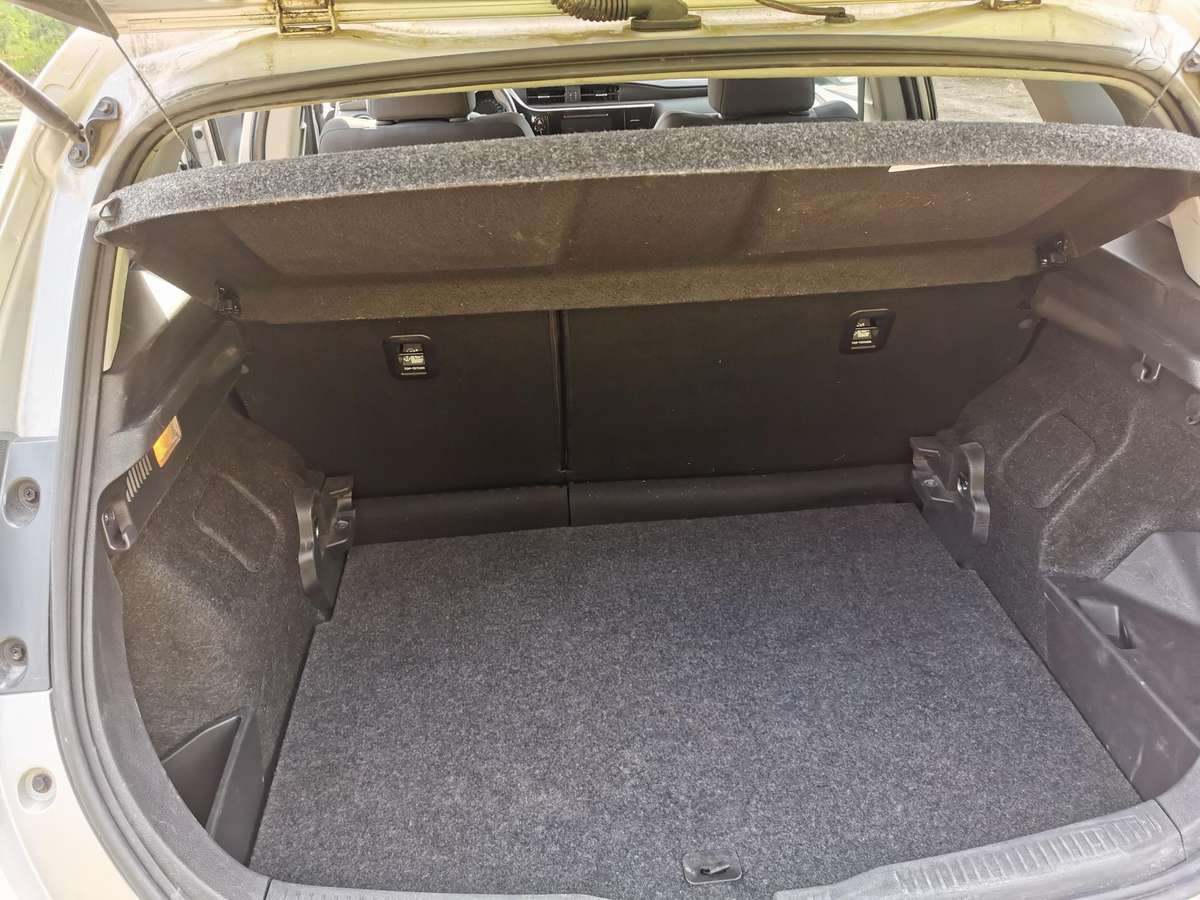 Toyota Auris - 8