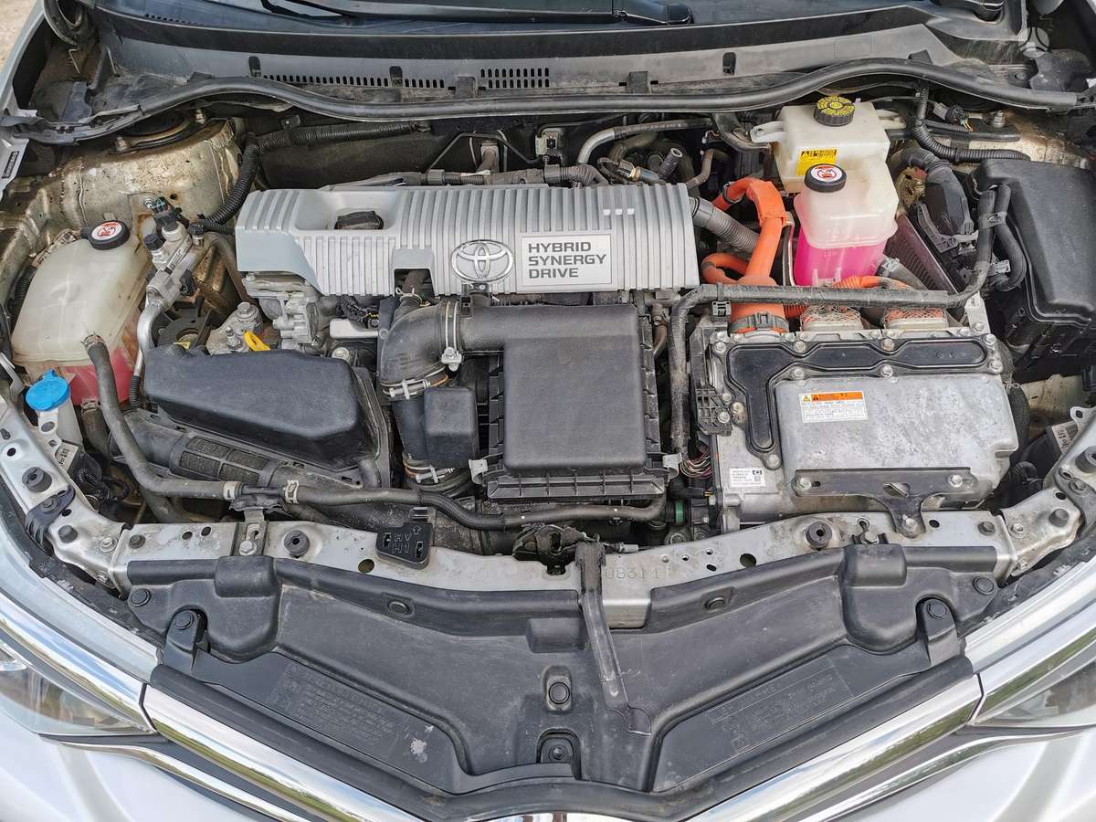 Toyota Auris - 9