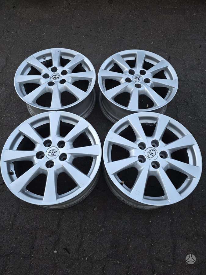 Toyota, легкосплавные , R17