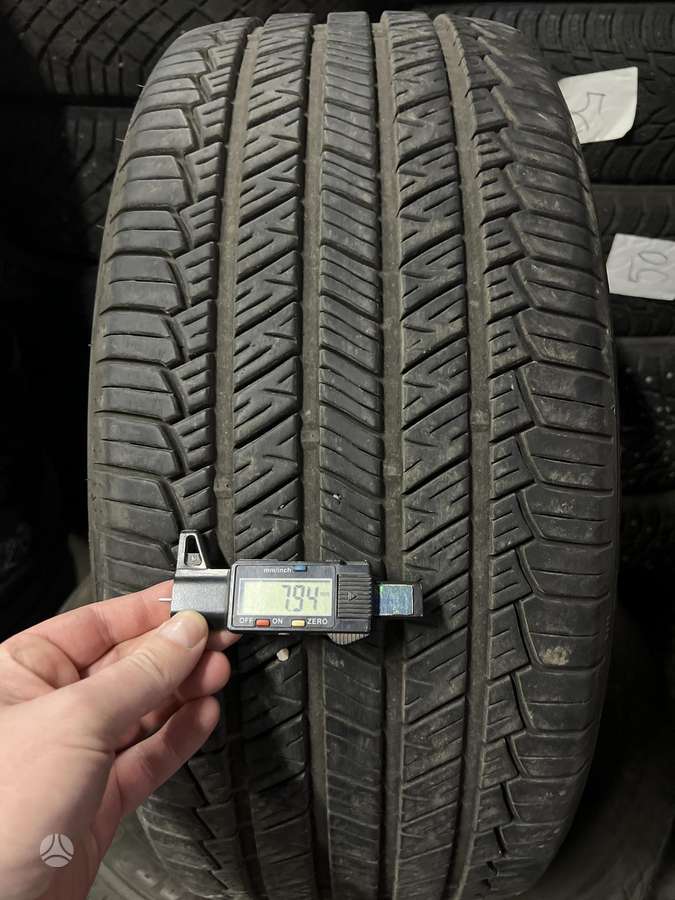 Tigar SUMMER SUV, vasarinės 255/45 R20