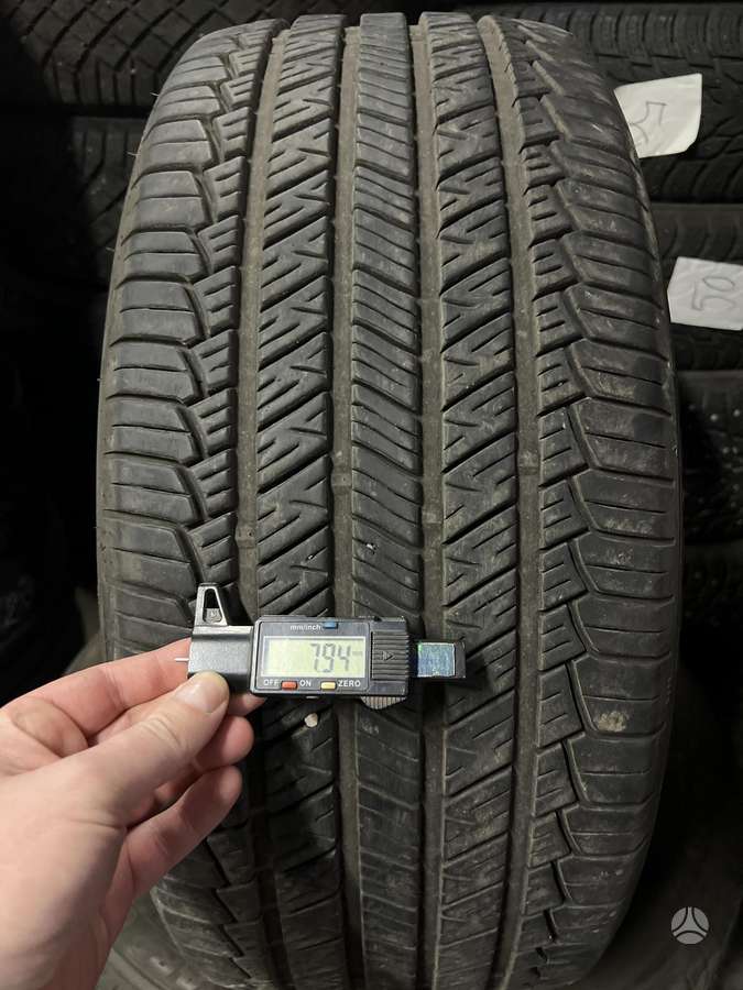 Tigar SUMMER SUV, всесезонные 255/45 R20